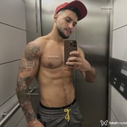 Acompanhante Wesley - Perfil