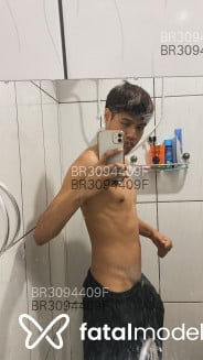 Acompanhante Elivaldo - Perfil