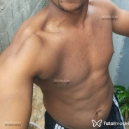Acompanhante Alexander Avelar - Perfil