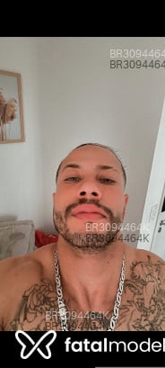 Acompanhante Magno - Perfil