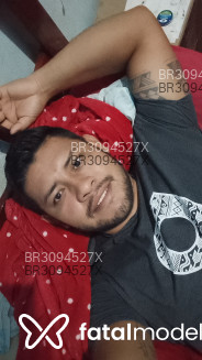 Acompanhante Mattos - Perfil