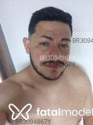 Acompanhante Jhonny - Perfil