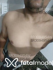 Acompanhante Henrique - Perfil