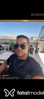 Acompanhante Allan - Perfil