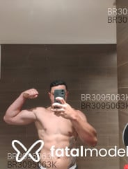Acompanhante Pedro Henrique - Perfil