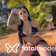 Acompanhante Flávia Alves - Perfil