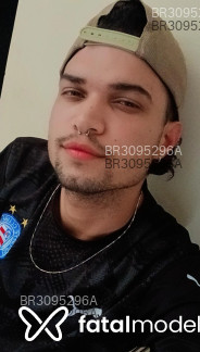 Acompanhante Felipe - Perfil