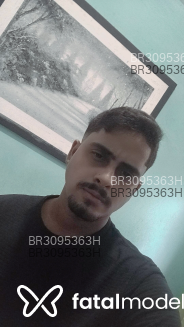 Acompanhante Fábio - Perfil