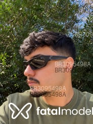 Acompanhante Eduardo - Perfil