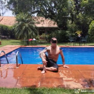 Acompanhante Fabiano - Perfil