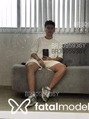 Acompanhante Bernardo - Perfil