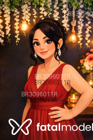Acompanhante Julia - Perfil