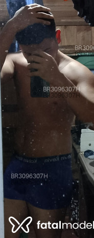 Acompanhante Lucas - Perfil