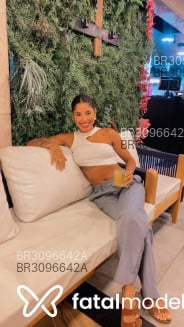 Acompanhante Fernanda Campos - Perfil