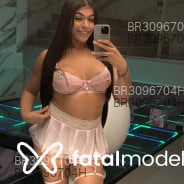 Acompanhante Mayara - Perfil