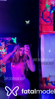 Acompanhante Melissa - Perfil
