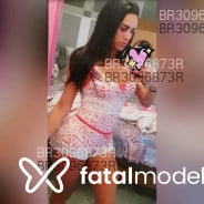 Acompanhante Branquinhaaaaa - Perfil