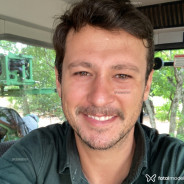 Acompanhante Rodrigo - Perfil