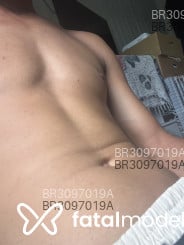 Acompanhante Bruno - Perfil
