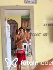 Acompanhante Breno - Perfil