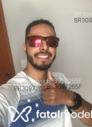 Acompanhante Gabriel - Perfil