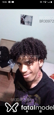 Acompanhante Miguelzinho - Perfil