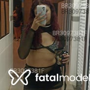 Acompanhante Anna - Perfil