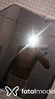 Acompanhante Matheus - Perfil