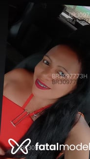 Acompanhante Raquelzinha - Perfil