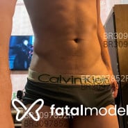 Acompanhante Rodrigo - Perfil