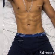 Acompanhante Arthur Miguel - Perfil