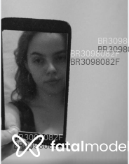 Acompanhante Selene - Perfil
