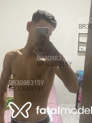 Acompanhante Gabriel - Perfil