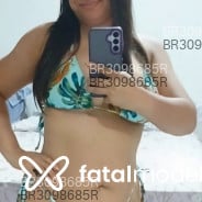 Acompanhante Carla - Perfil