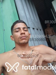 Acompanhante Gregorio - Perfil