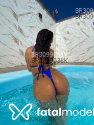 Acompanhante Carolyne - Perfil