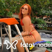 Acompanhante Angel - Perfil