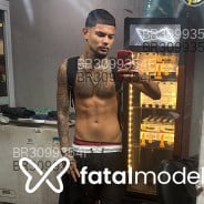 Acompanhante Pedro Lucas - Perfil