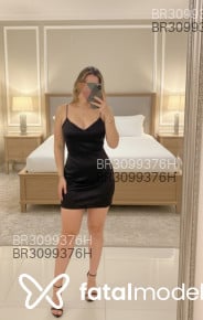 Acompanhante Kelly - Perfil