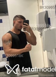 Acompanhante Pedro Henrique - Perfil
