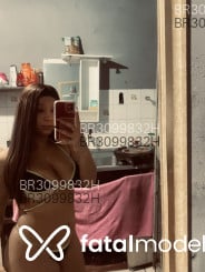 Acompanhante Maria - Perfil