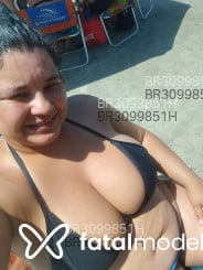 Acompanhante Shaay - Perfil