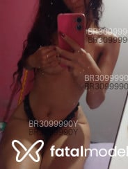 Acompanhante Renata - Perfil