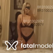 Acompanhante Ingrid Ferreira - Perfil