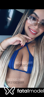 Acompanhante Caroline - Perfil