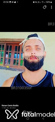 Acompanhante Thor Oliver - Perfil