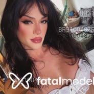 Acompanhante Isabella - Perfil