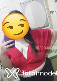 Acompanhante Francesca - Perfil