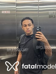 Acompanhante Natan - Perfil