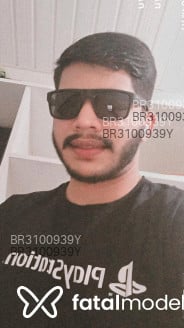 Acompanhante Gustavo - Perfil
